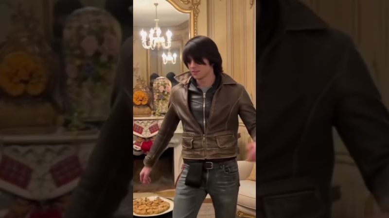 Репетируем у Игоря