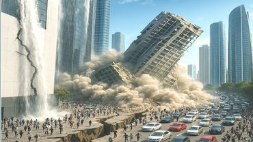 "Most Shocking Natural Disasters Ever Caught on Camera"