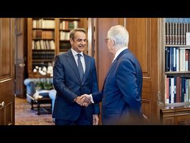 Greece plans to deploy navy ships off Libya to 'send a message' to migrant smugglers