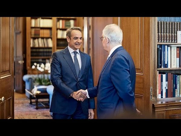 Greece plans to deploy navy ships off Libya to 'send a message' to migrant smugglers