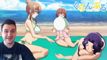 Необъятный океан 2 сезон 11 серия | Реакция на аниме