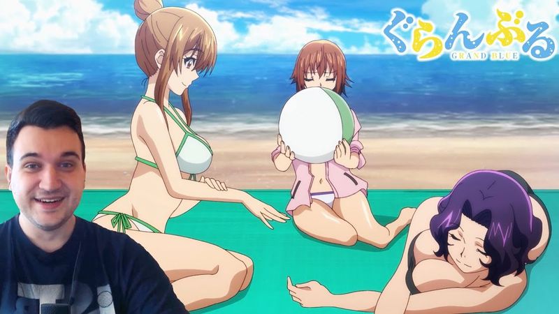 Необъятный океан 2 сезон 11 серия | Реакция на аниме