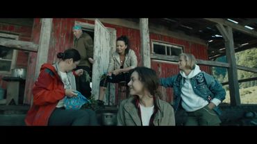 ИГРА НА ВЫЖИВАНИЕ: 1 сезон | 2 серия @TNT_serials