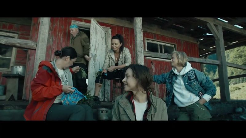 ИГРА НА ВЫЖИВАНИЕ: 1 сезон | 2 серия @TNT_serials