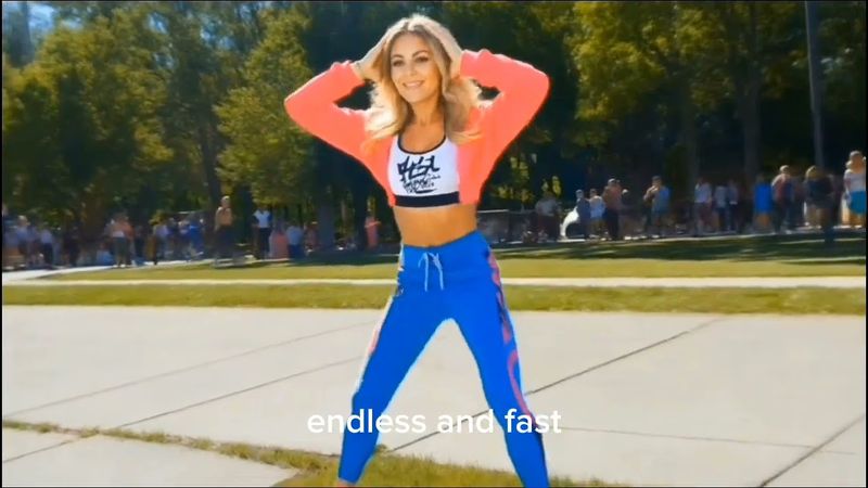 The journey of the crew