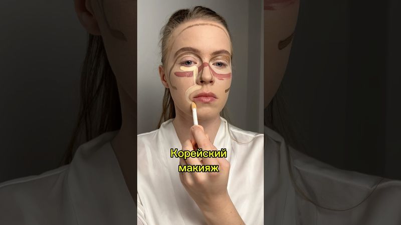 ☺️Наводим румянец с румянами glaze WB: 251362481 скульптор WB: 299188407 #макияж