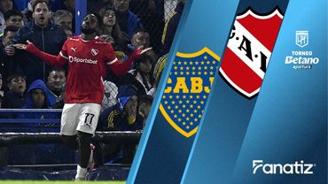 Boca Juniors 0 vs. 1 Independiente - Game Highlights #torneoapertura2025