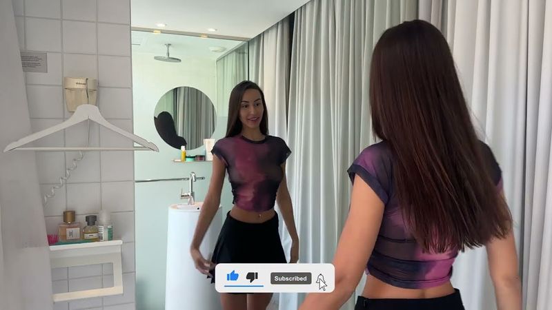 [4K] Transparent Fashion with Carla Marini