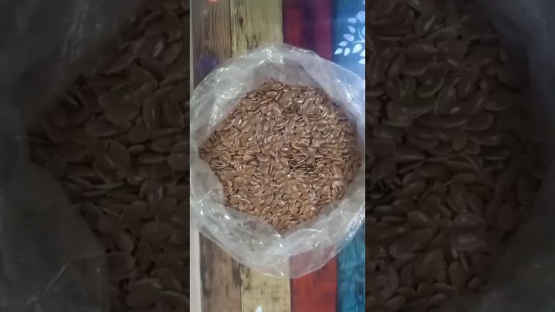 Как правильно  принимать семена льна#аюрведа #здоровье #шорт #рил