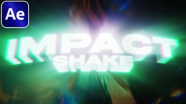 How to Make an IMPACT SHAKE EFFECT in After Effects (NO PLUGINS)