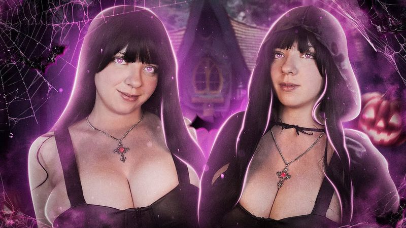 [ASMR] Bruxa te faz dormir *MAGIA DO SONO* 🔮🧙‍♂️