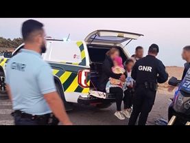 Portuguese court ruling: Migrants who arrived by boat in the Algarve to be extradited