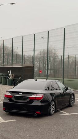 Ъ) #toyota #camry #55 #европеецвгороде 