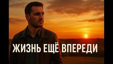 "ЖИЗНЬ ЕЩЁ ВПЕРЕДИ" — мужская песня с надеждой | Авторский ШАНСОН