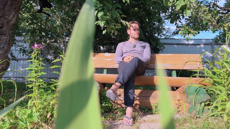 Уютный домик!