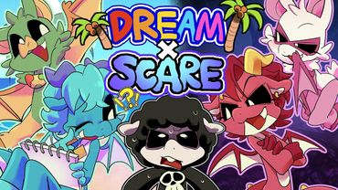 Scare Everyday X Dream Everyday! (Nightmare Critters Mashup Song) | Poppy Playtime: Chapter 4