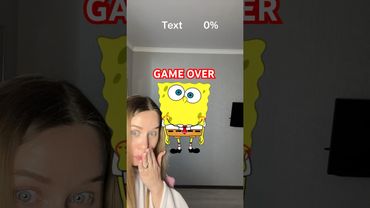 SpongeBob’s Puzzle🧩🤯IMPOSSIBLE😭#shorts