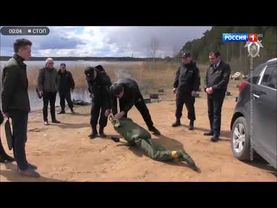 Заставки программы "Вести" (Россия 1, 2017-2019, все версии)