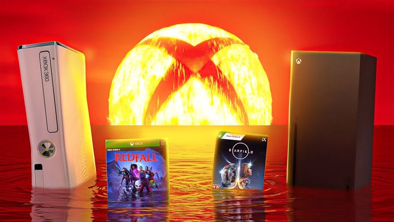 ЗАКАТ АМБИЦИЙ XBOX