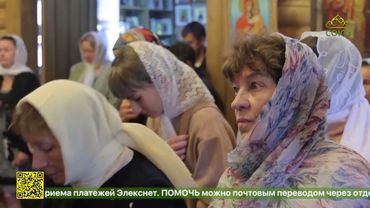 Православные жители Пензы чествовали один из любимых образов Богородицы - Тихвинскую икону