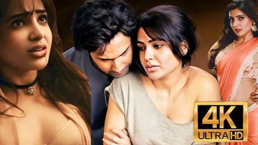 samantha hot 4k HD | Citadel Honey Bunny | kiss