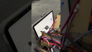 Asi comienza la IA #robotica #mecatrónica #mecatronica #robot #circuitos #electrónica