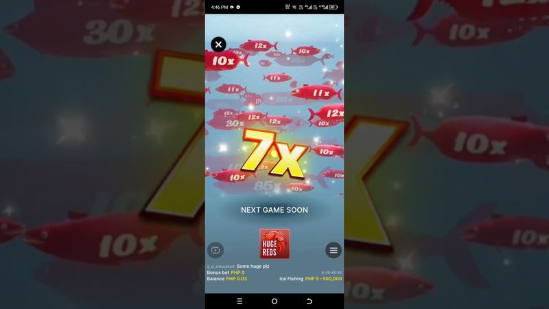 7X HUGE REDS 😱😱😱😱 3,500x #icefishing #Evolution #Casino