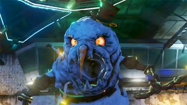 ОН СЧИТАЛ СЕБЯ БЕССМЕРТНЫМ ► Killing Room #2