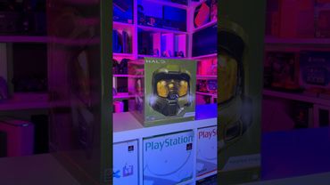 Halo: Master Chief Deluxe Helmet With Lights