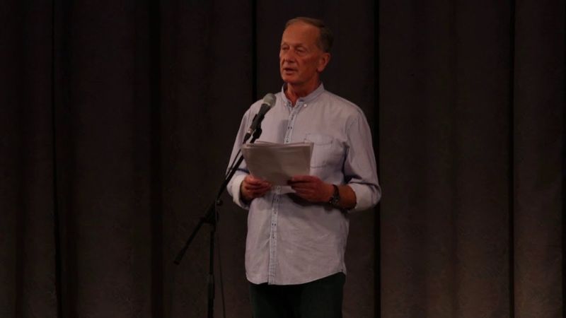 Михаил Задорнов. Рассказ "Мы с женой живём хорошо"