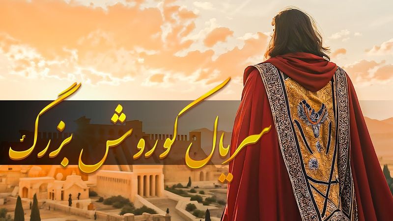 🎬تریلر سینمایی شاهنشاه کوروش بزرگ🎬 | 👑افتخار ایران زمین👑