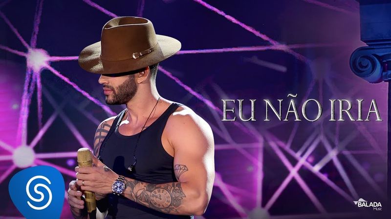Gusttavo Lima - Eu Não Iria - DVD O Embaixador (Ao Vivo)