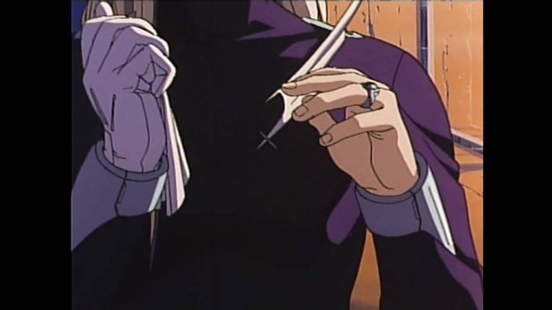 Ai no Kusabi - the need in me