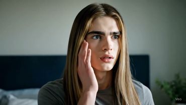 The Magic Ring - Part 1: The ring (Man transforms into a woman)