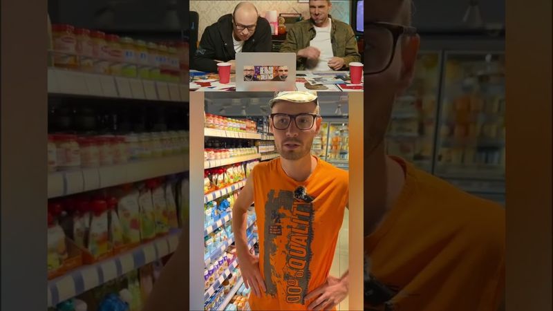 Цены в Азбуке Вкуса! Нельзя смеяться ч. 82 #шортс #юмор #смех