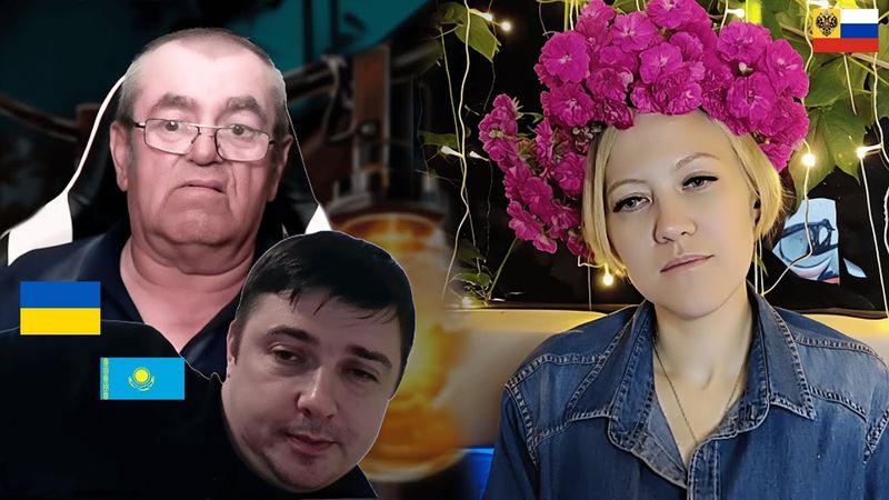 Украина в деталях: Пока дед Микола учится общаться, Димон медленно закипает