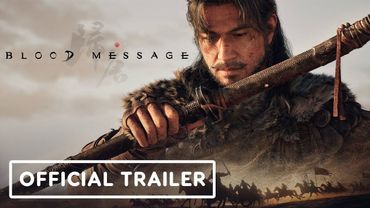 Blood Message - Official Reveal Trailer