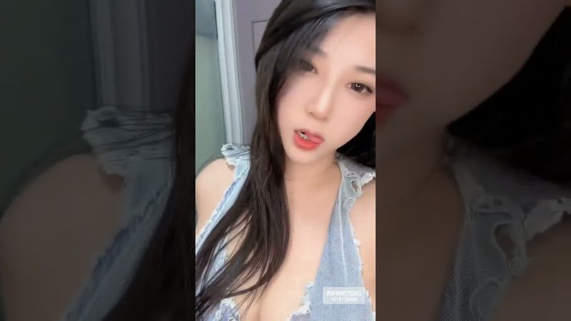 快手 抖音女主播 小奶球 情趣装 抖奶 太Q弹了