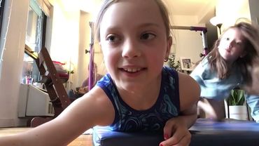 How to do a back-hip circle