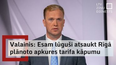 Ekonomikas ministrs: Rīgā plānotais apkures tarifa kāpums – nesamērīgi augsts; EM lūgusi to atsaukt