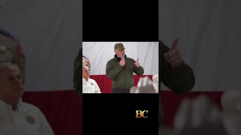 Trump’s border czar: Immigration raids at farms, hotels to continue