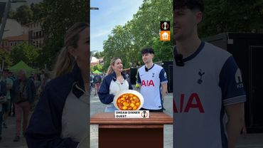 Which football stars would you invite for dinner and what are you cooking? 📩🍴