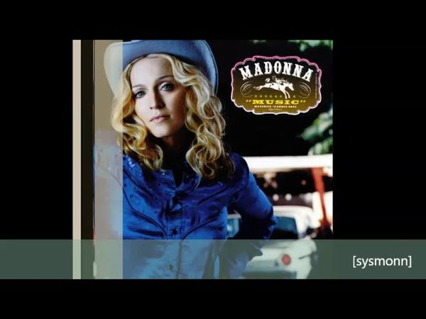 Madonna - Music (Album Version)