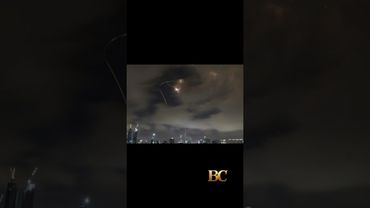 More than 40 drones have penetrated Israeli airspace