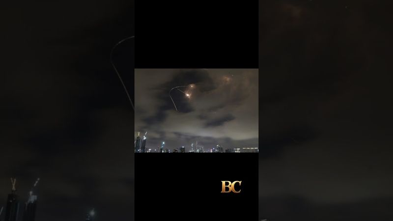 More than 40 drones have penetrated Israeli airspace