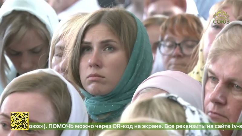 В Беларуси отметили память праведного Иоанна Кормянского