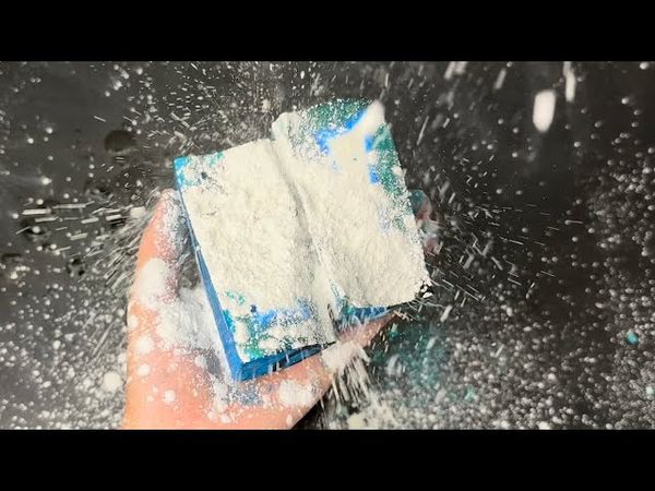 Everything is Blue - Blue Chalk + Cornstarch