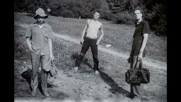 Соломенные Еноты - Развилка [1995]