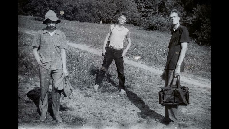 Соломенные Еноты - Развилка [1995]