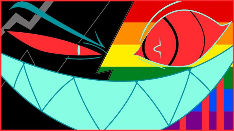 Отель Хазбин 2 сезон - Вокс самый лучший гей в аду